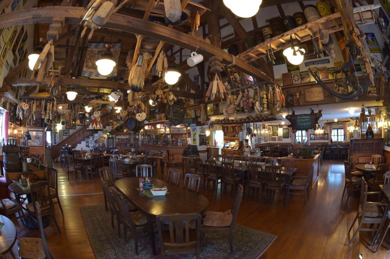 Alte Brauerei Kasbachtal Otel Dış mekan fotoğraf